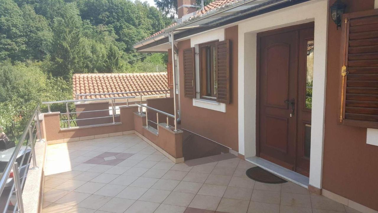 Apartament Sunce Rijeka Zewnętrze zdjęcie