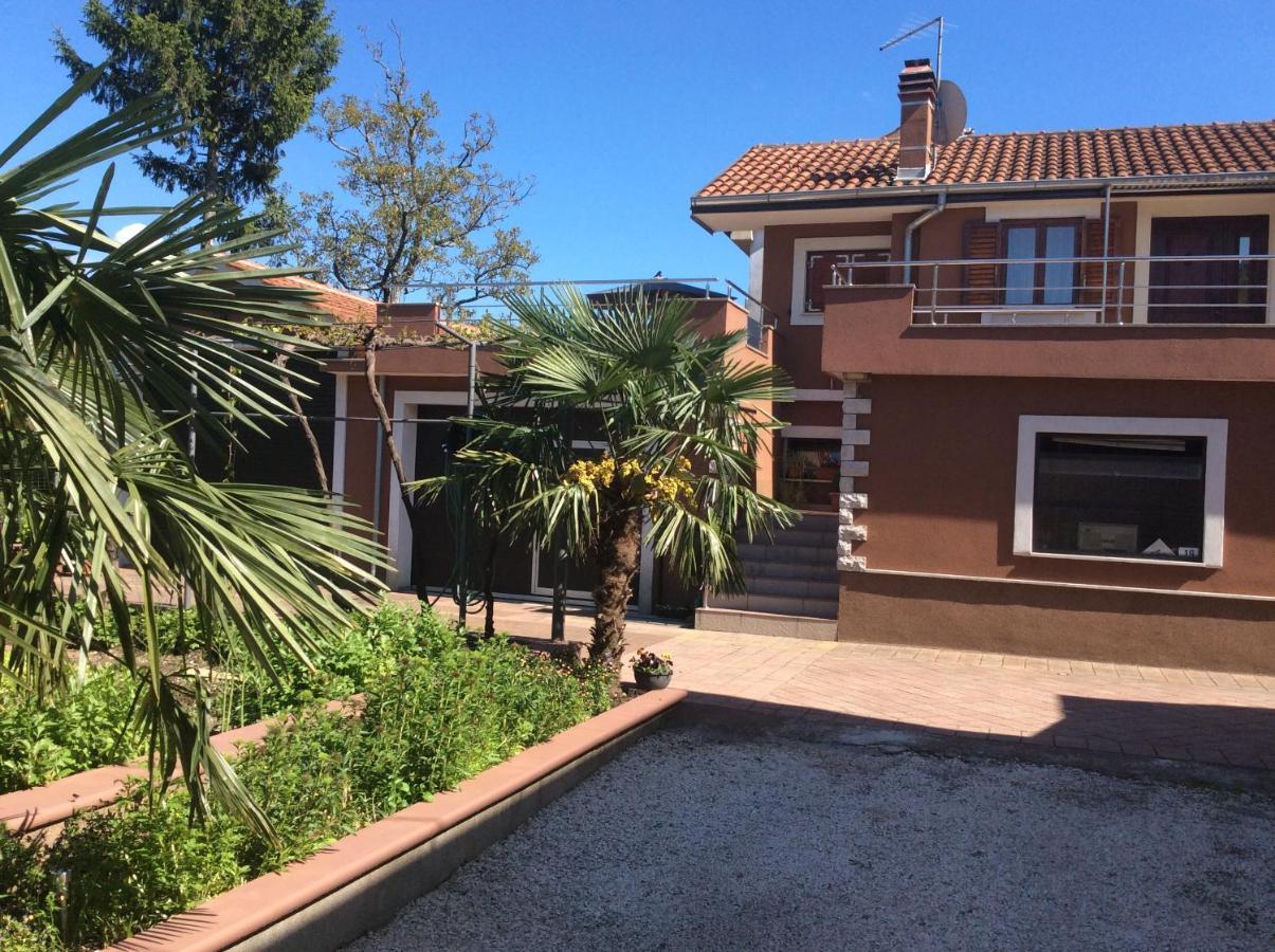 Apartament Sunce Rijeka Zewnętrze zdjęcie