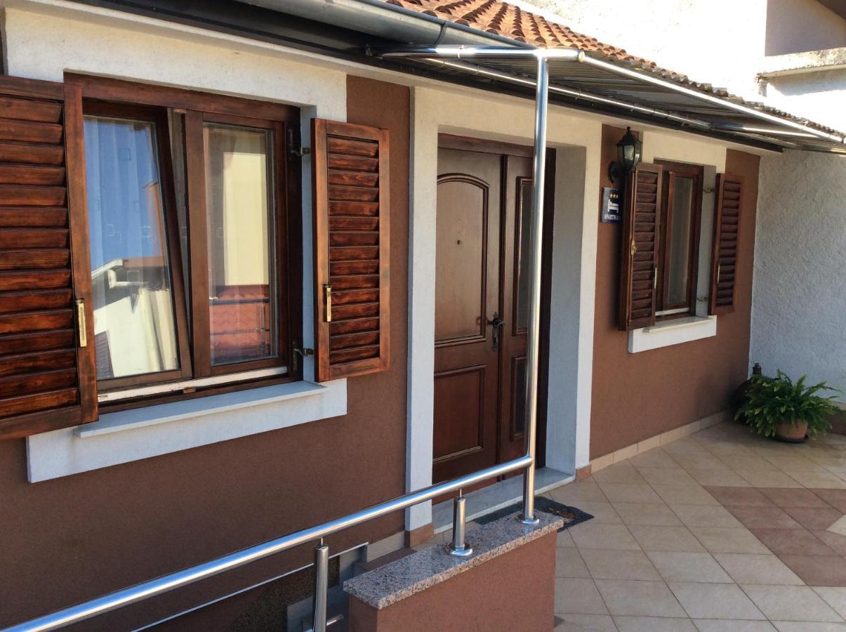 Apartament Sunce Rijeka Zewnętrze zdjęcie